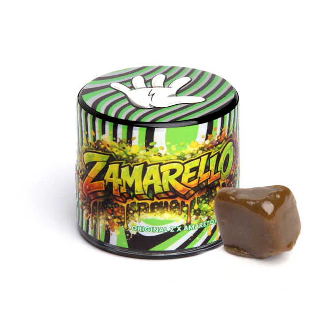 The Static Room | Hash | 1g | Zamerello