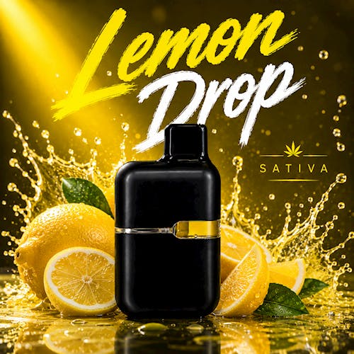 TH - Lemon Drop (S) / Dis/AIO Pen