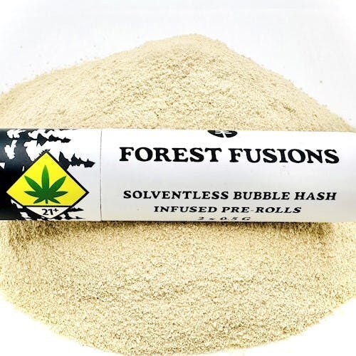 PP - Blueberry Muffin x Gelato Punch (Inf Bubble Hash) 2pk/