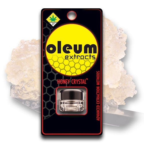 TI - Super Boof / Honey Crystal Wax