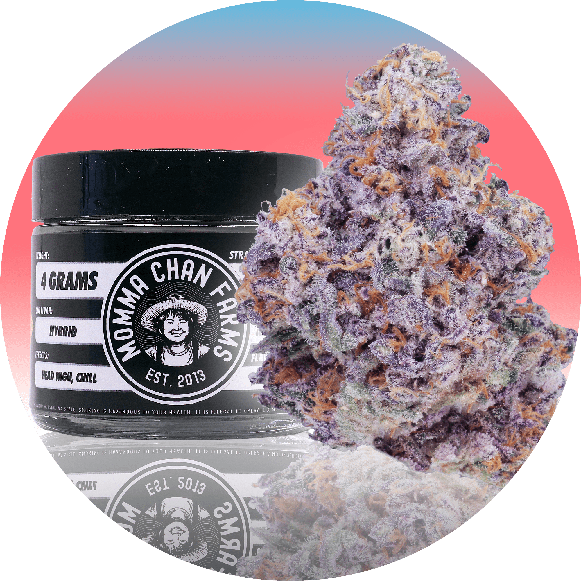 MGE - Rainier Cherry Gelato /