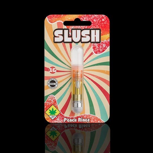 LC - Creamsicle  (Slusheez) Cart