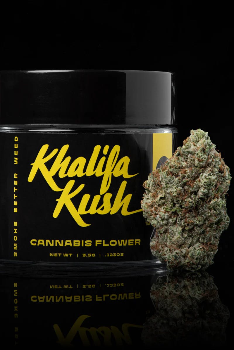 MGE - Khalifa Kush (Khalifa Kush)