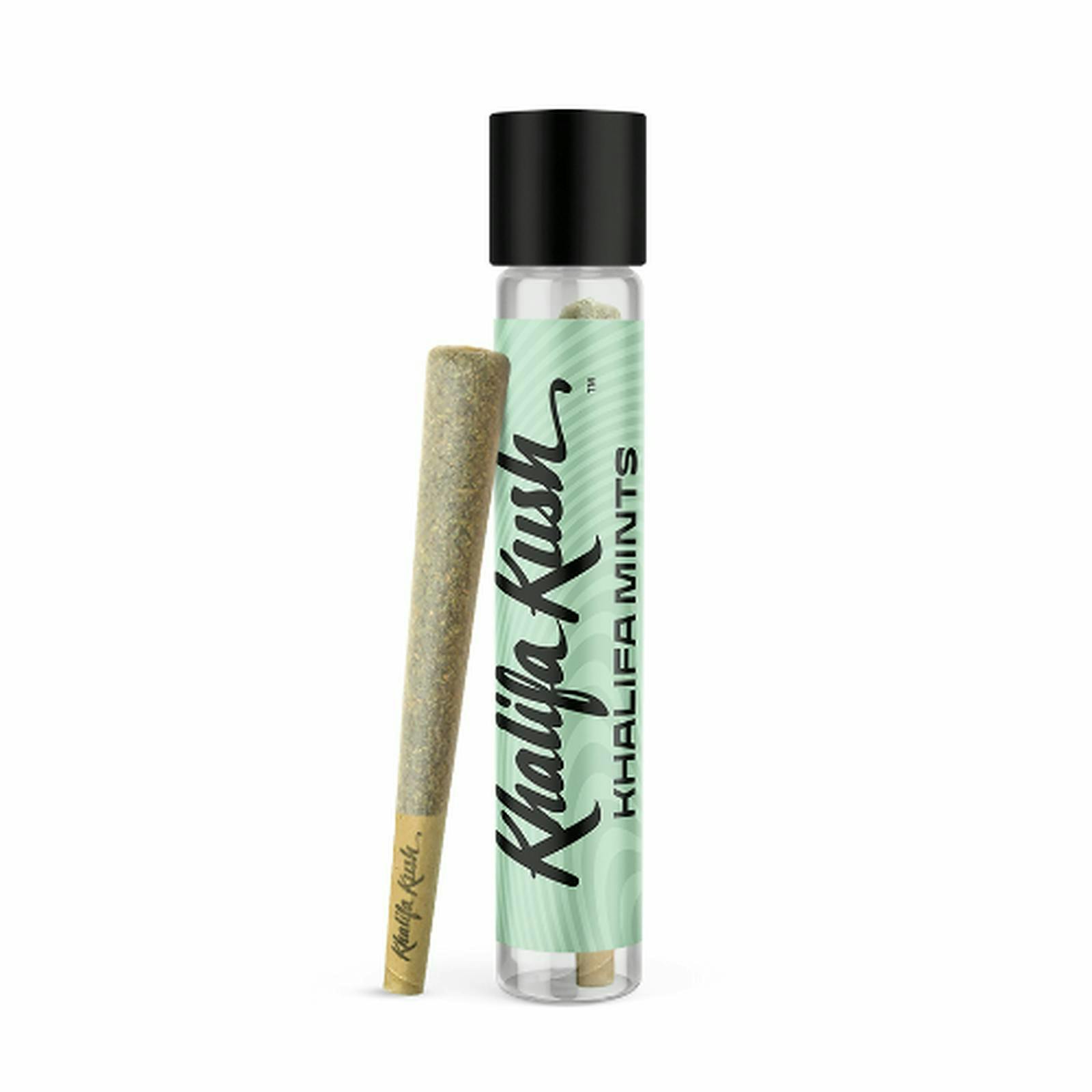 MGE - Khalifa Mints / (Khalifa Kush) Flower Pre-roll