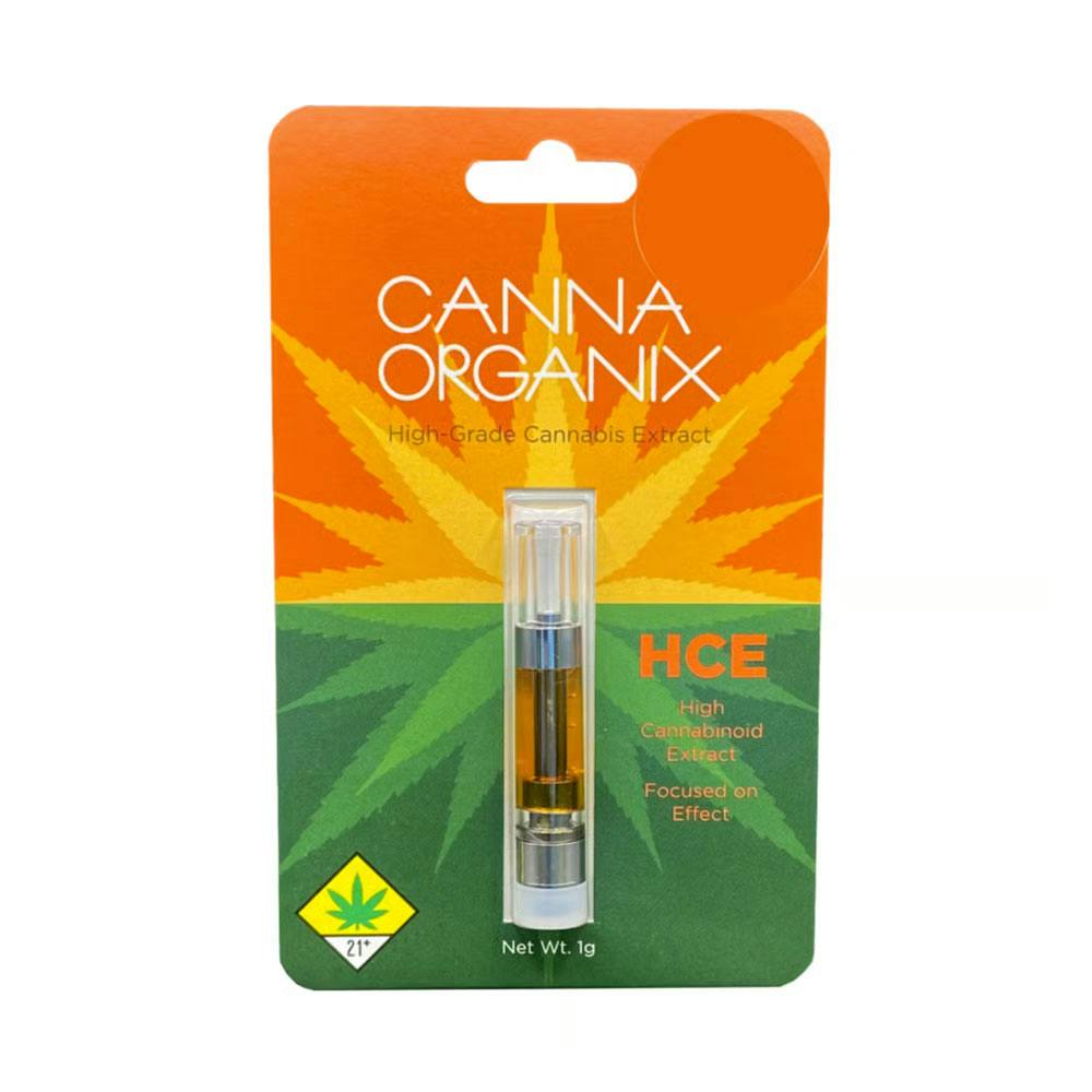 CO - Blackberry Kush / Cart