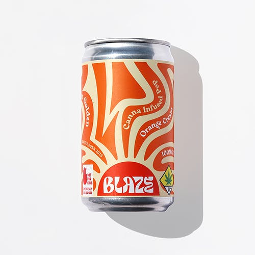 EH - Orange Cream / Rosin Soda 12oz 100mg