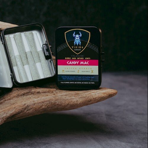 FRF - Candy MAC / Joint PK 6x0.5g