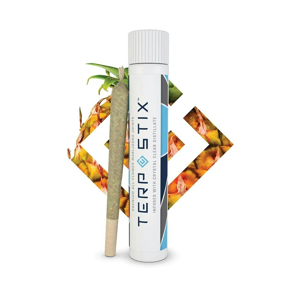 NCS - Pineapple - TS (I) / Infused