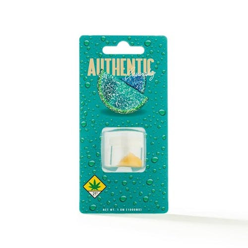 HF - Sour slice / (Authentic) WAX
