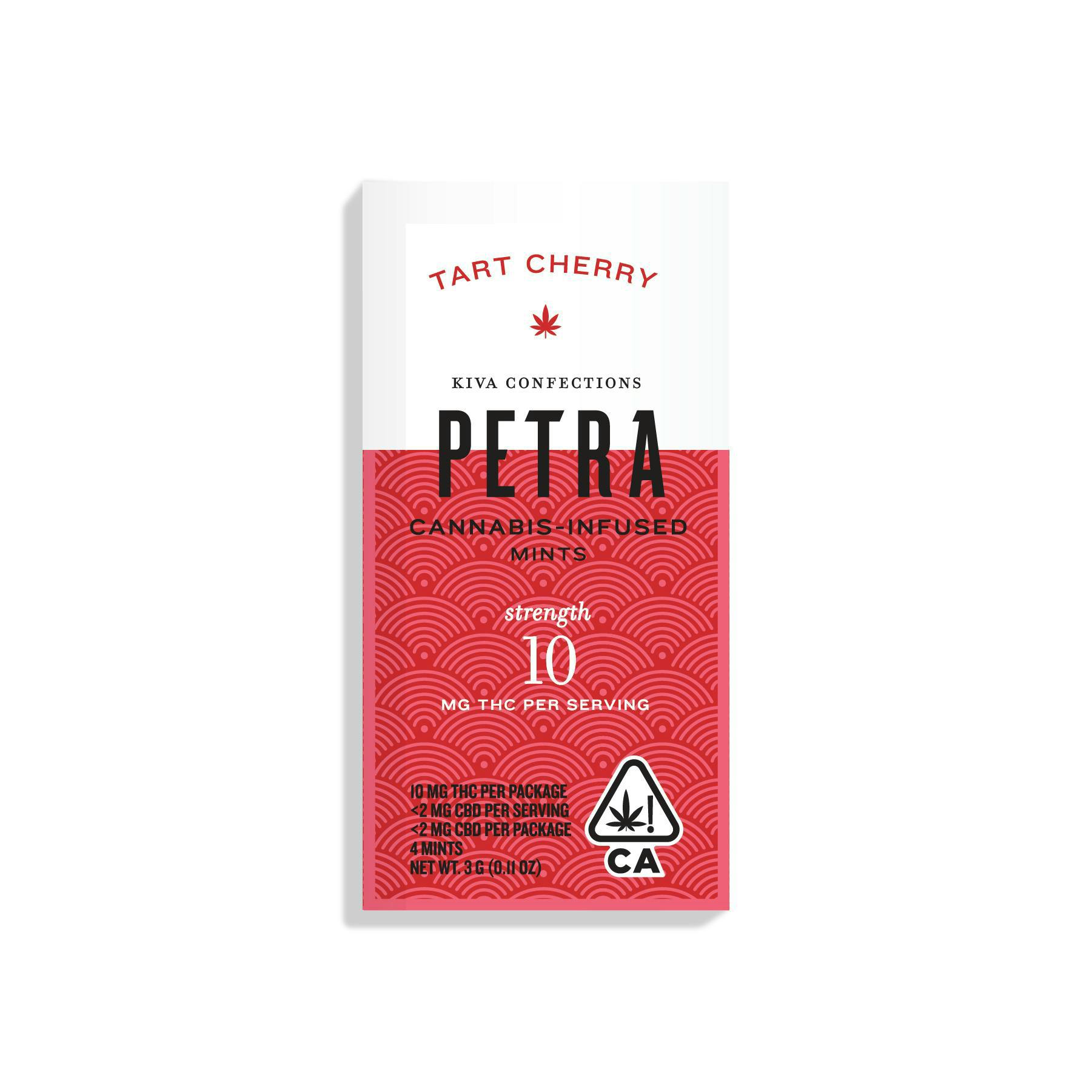 Kiva Confections: Tart Cherry