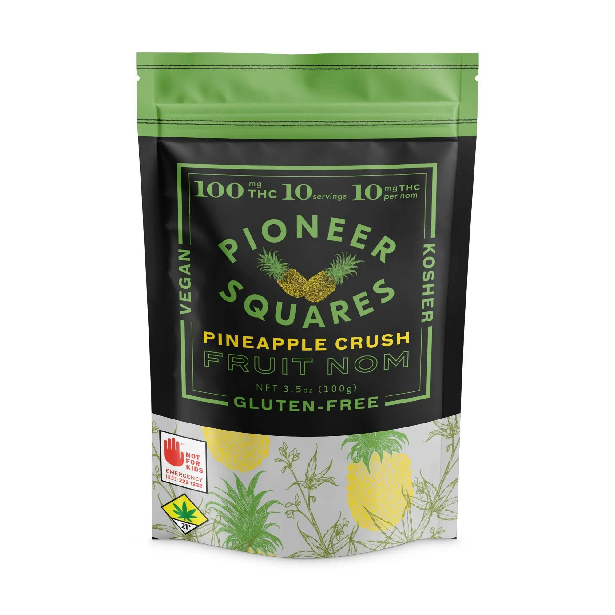 CE - Pineapple Crush / Fruit Nom 10pack
