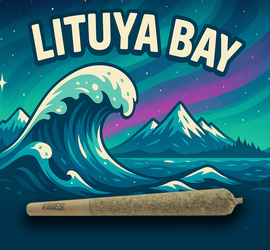 Lituya Bay