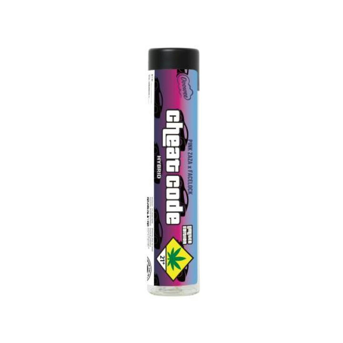 TTL - Cheat Code / inf preroll