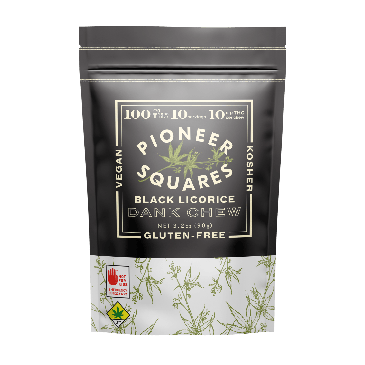 CE - Black Licorice / DOH Fruit Nom 10pack