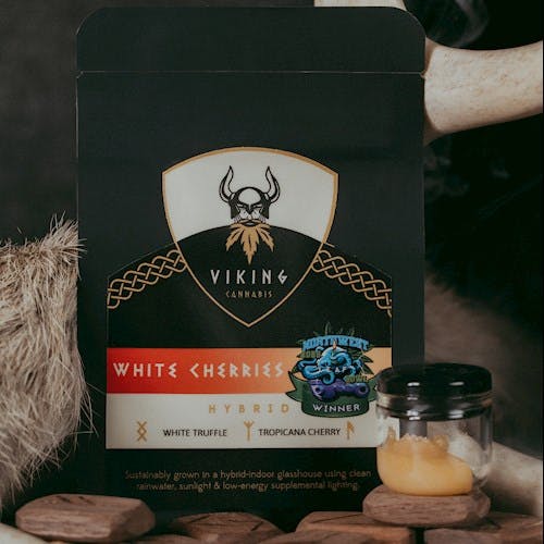 FRF - White Cherries / Badder