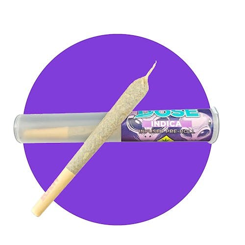 DO - Birthday Cake / Infused Joints 5pk 5x1g