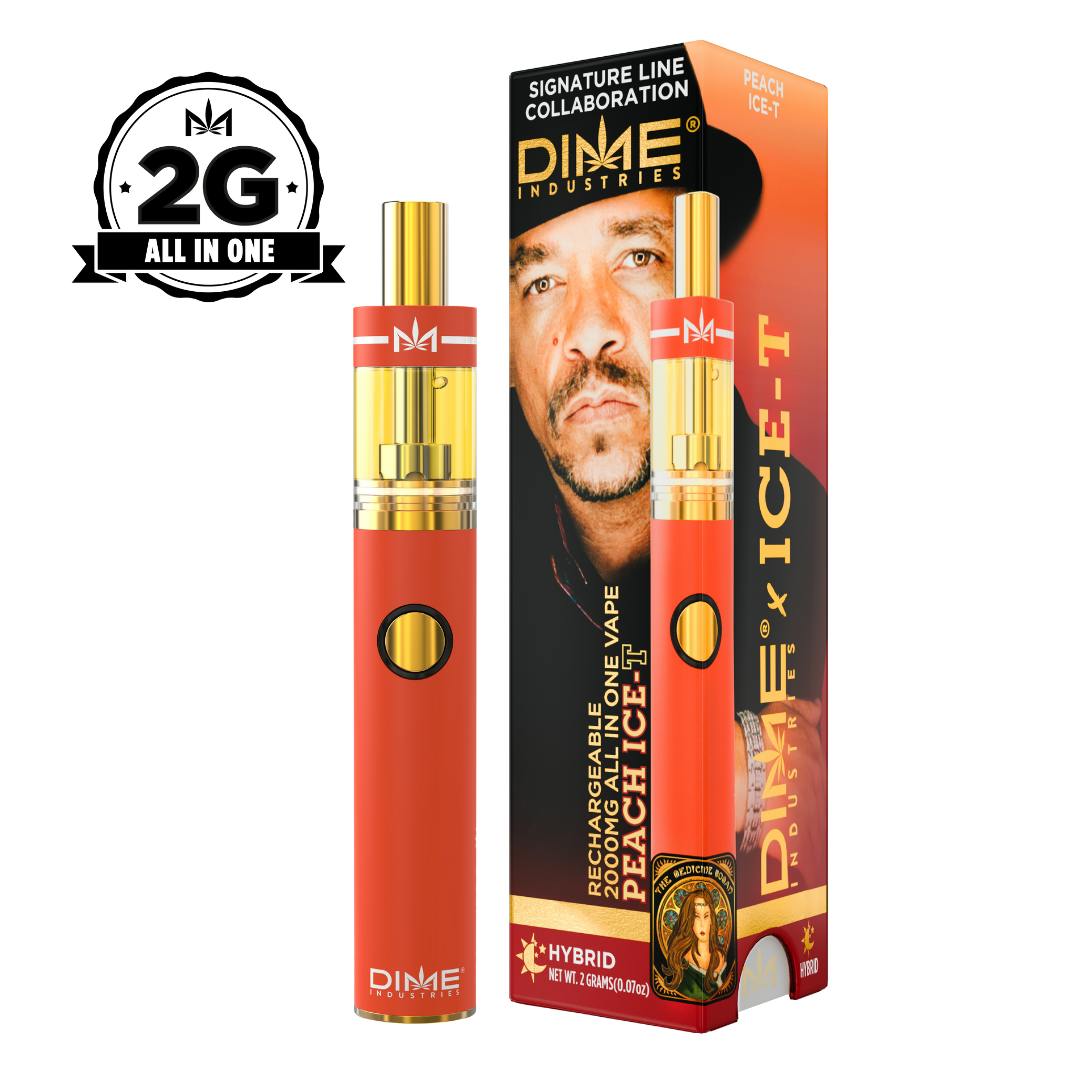 Peach Ice-T