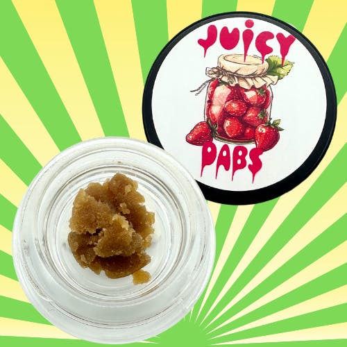 HB - Strawberry Jelly / Juicy Dabs