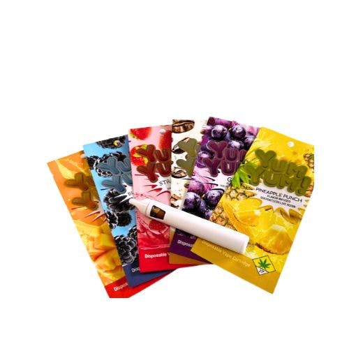 BB - Pineapple Punch / (Yum Yum) Rosin/Dis AIO