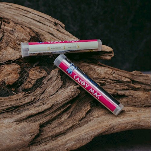 FRF - Candy MAC / Bubble Hash Joint 2x0.5g