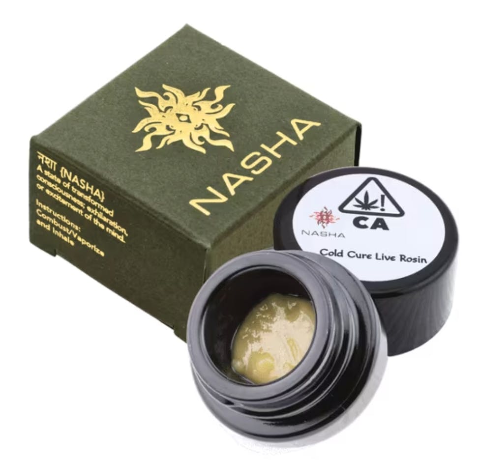 Nasha: Lemon Royale