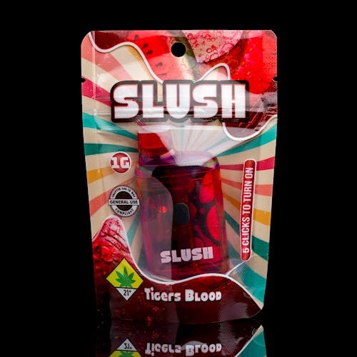 LC - Tigers Blood  / AIO Disposable (Slush)