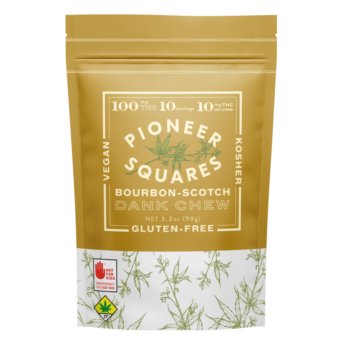 CE - Bourbon Butter-Scotch / DOH Fruit Nom 10pack