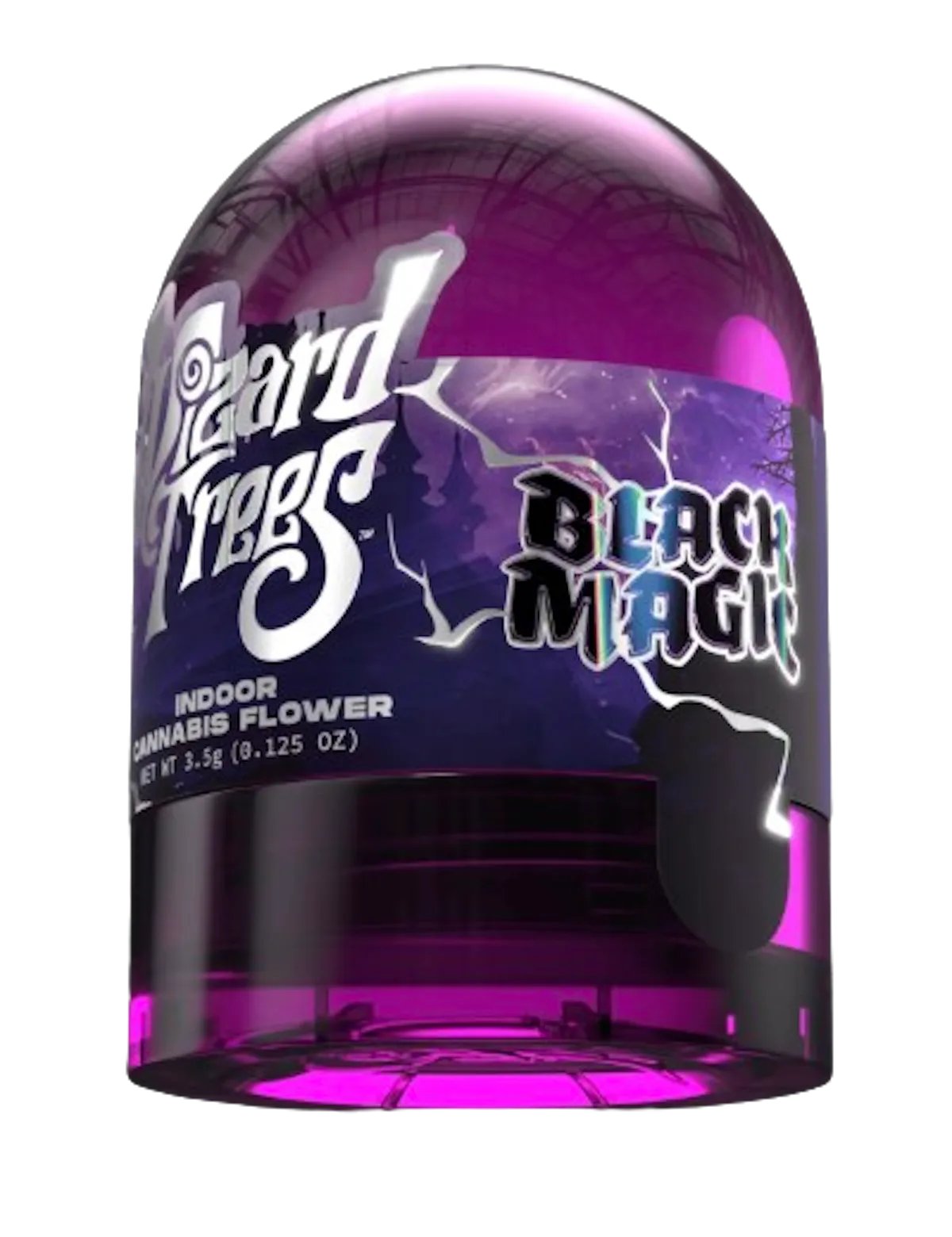 Wizard Trees | Flower | 3.5g | Black Magic