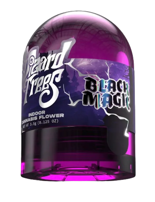 Wizard Trees | Flower | 3.5g | Black Magic