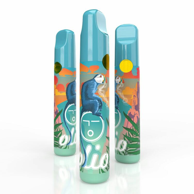 Aio Rosin Apple Guava Cooler