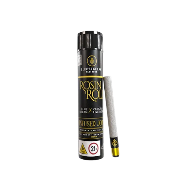 Electraleaf | Rosin Roll | 1g | Blue Dream x Zangria Rosin