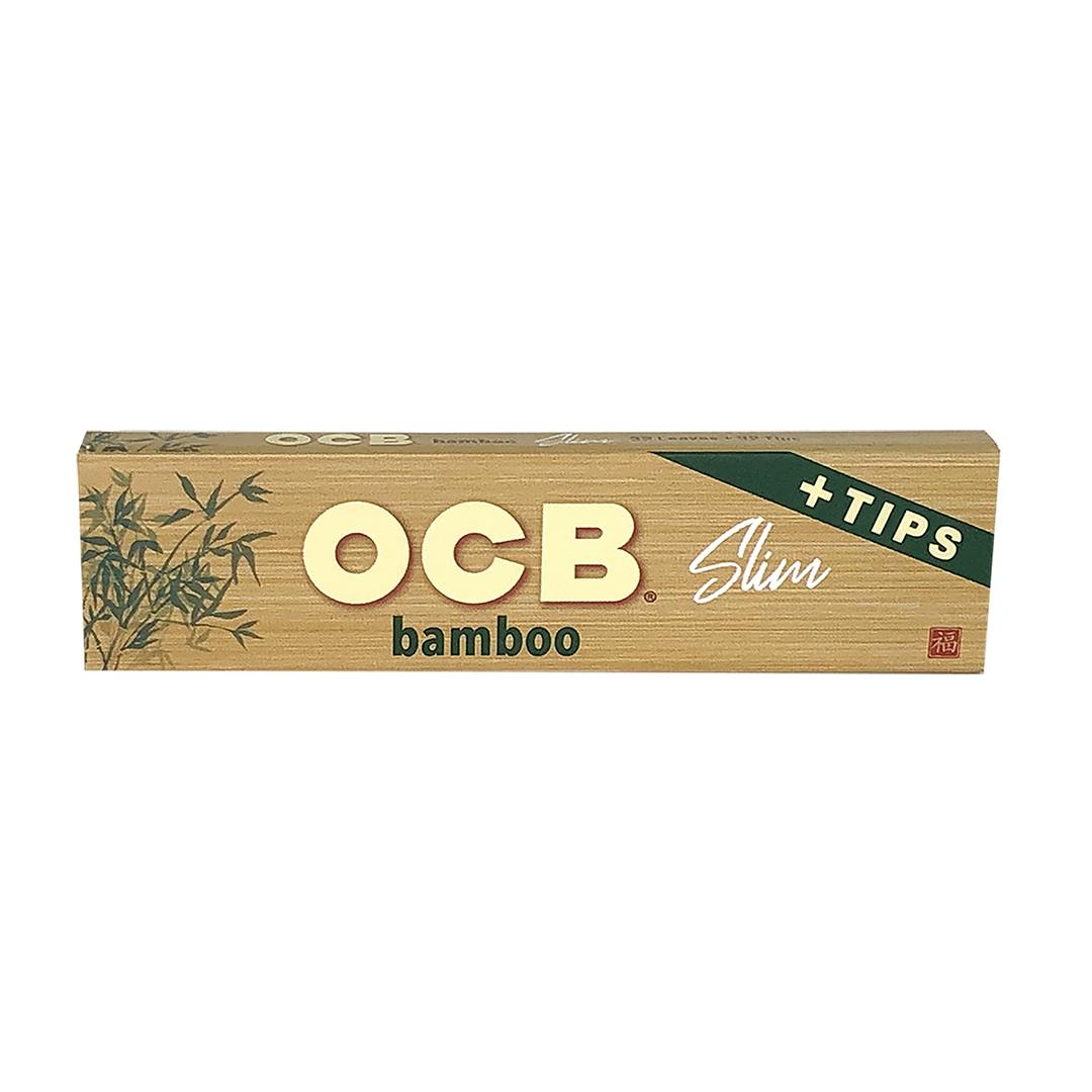 MD - OCB Bamboo Papers 1-1/4 / 4
