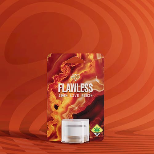 PB - Bolinas  / Live Resin Wax