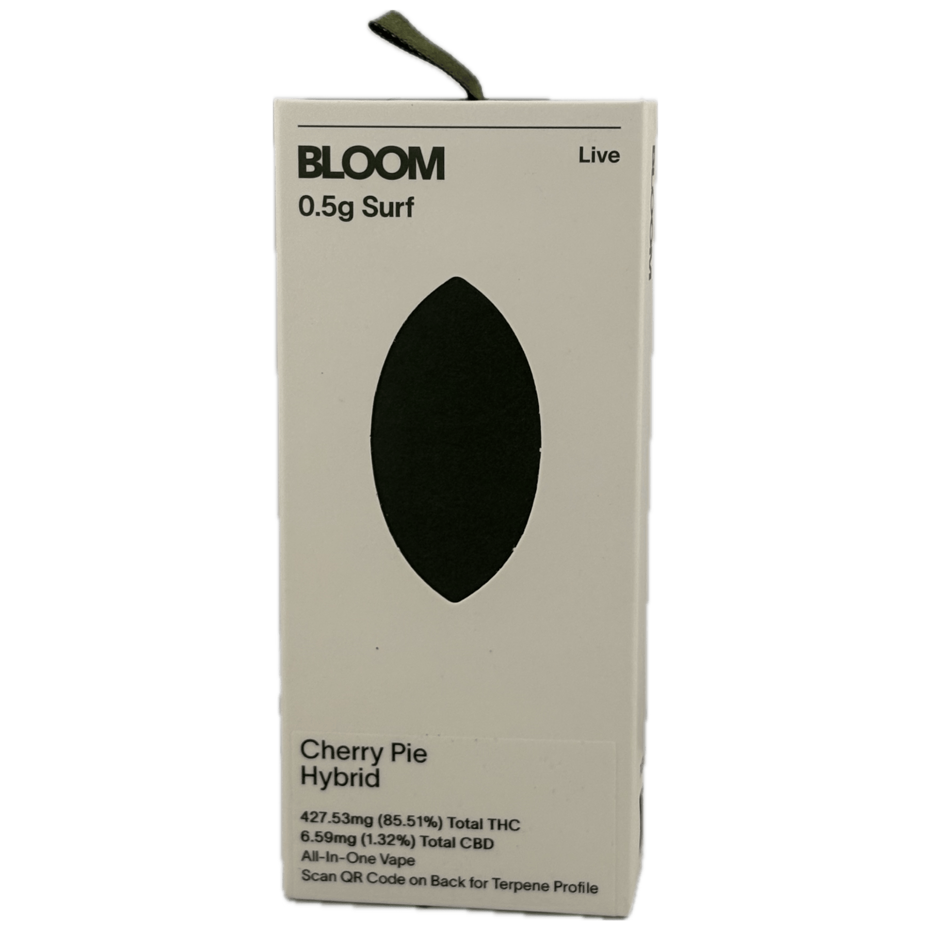 All In One (Live) · 0.5g · Cherry Pie by Bloom