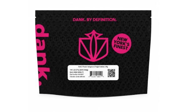 Whole Buds (Sungrown) · 28g · Tangie Cookies