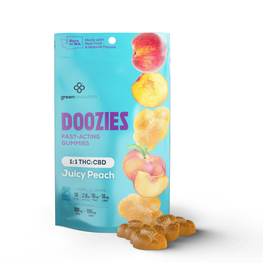 Eex - Peach 1:1 Elevate / Doozies 10 pk