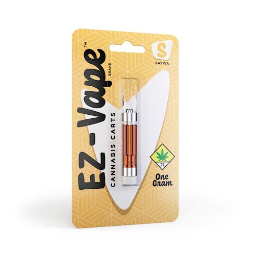 NCS - Sour Diesel / EZ-Vape Pen