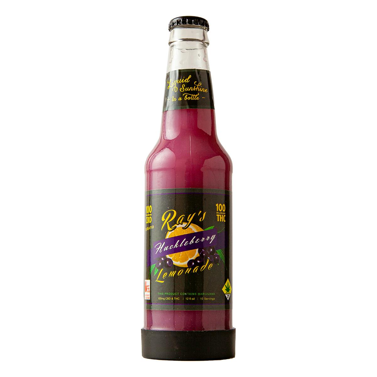 DP - Huckleberry Lemonade / 100mg