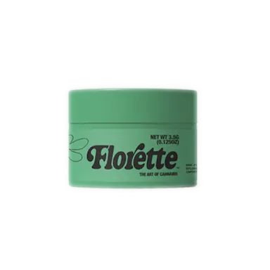 Florette | Flower | 3.5g | Candy Gelato