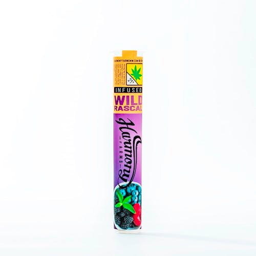 HF – Wild Rascal / Crush Inf Joint – m