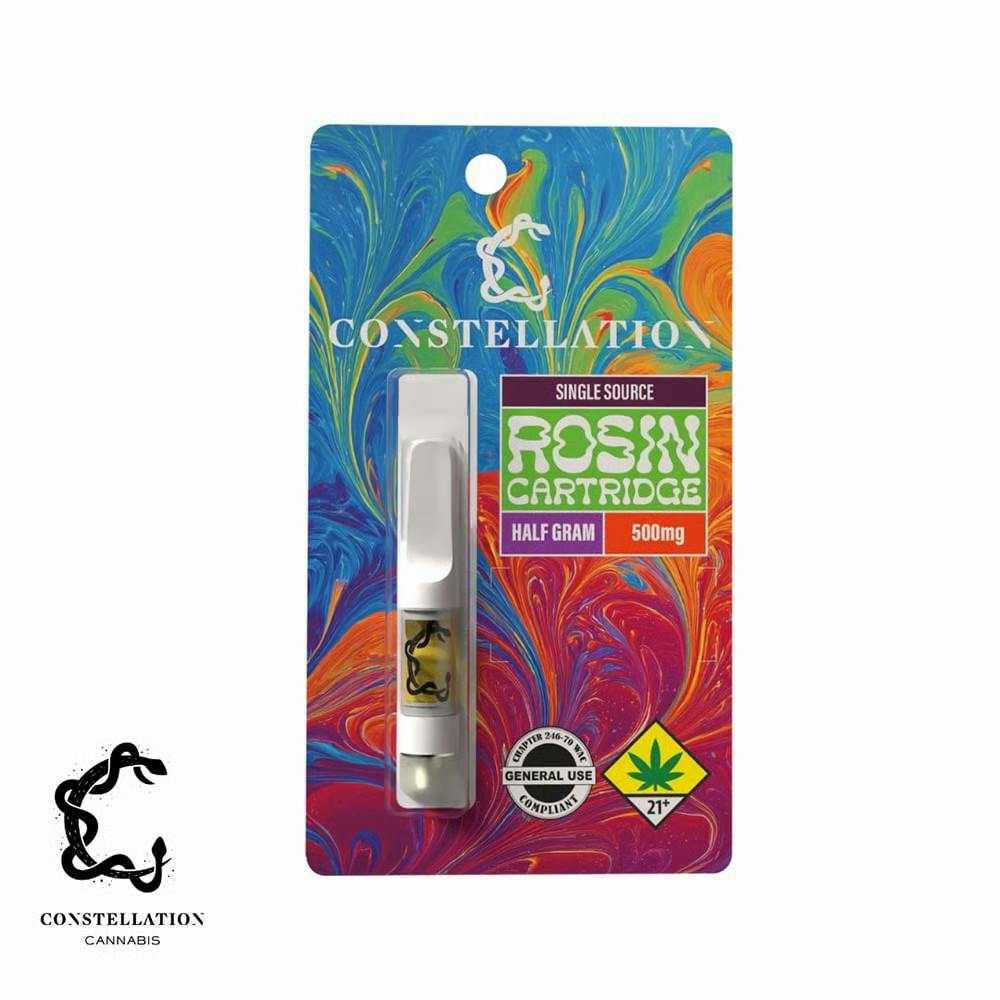 AC - Pineapple Burst / .5G Rosin Cart