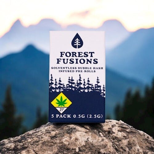 PP - Sour Diesel x SuperBoof (Inf Bubble Hash) 5pk/