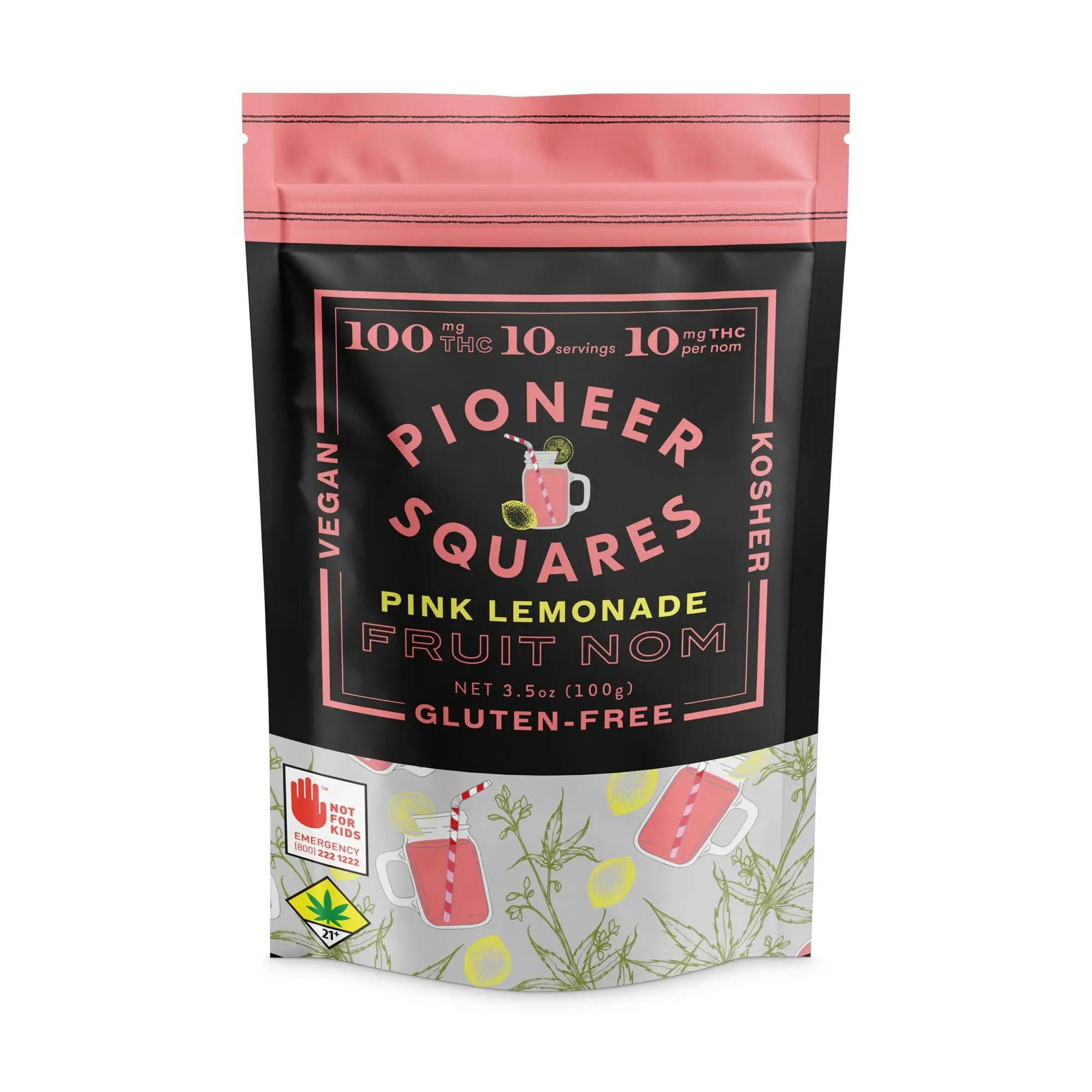CE - Pink Lemonade / Fruit Nom 10pack