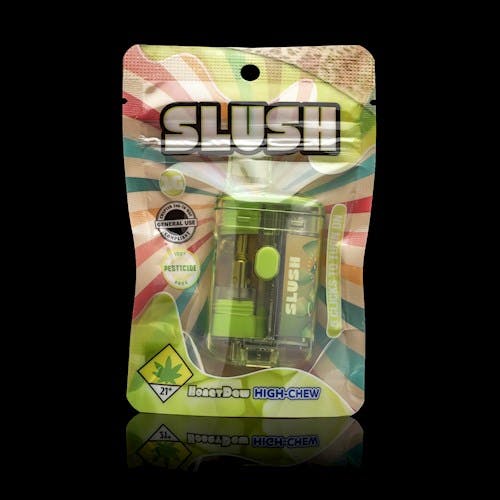 LC - HoneyDew High-Chew  / Disposable AIO (Slusheez)
