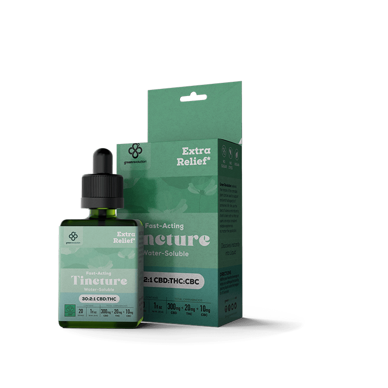 Eex - Nighttime / Tincture Drops 2000 PM