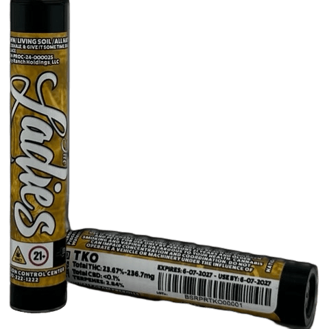Pack · 0.5g 2pk · TKO