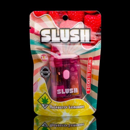 LC - Raspberry Lemonade  AIO (Slush) Disposable