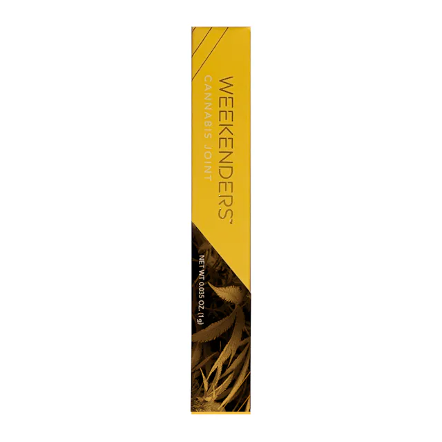 Weekenders | Preroll | 1g | Glow