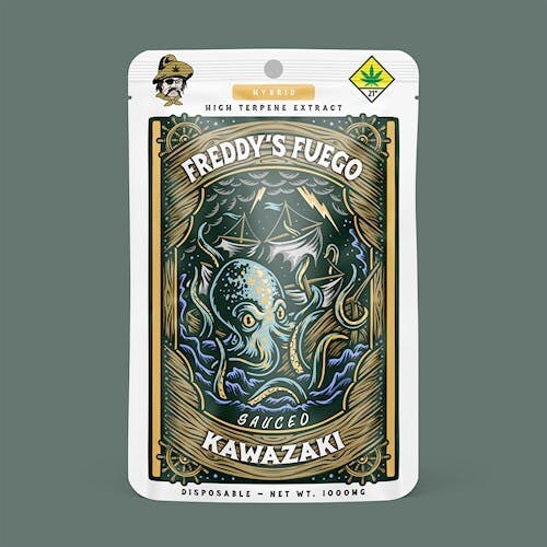 QG - Kawazaki / AIO (Sauced HTE)