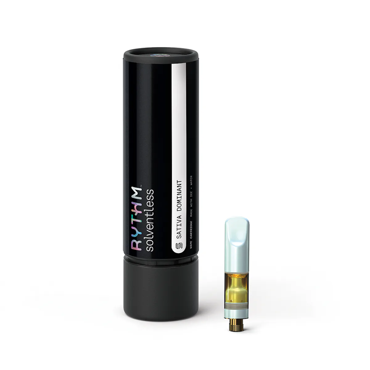 Rythm | Vape | .5g Cart | Live Rosin L'Orange